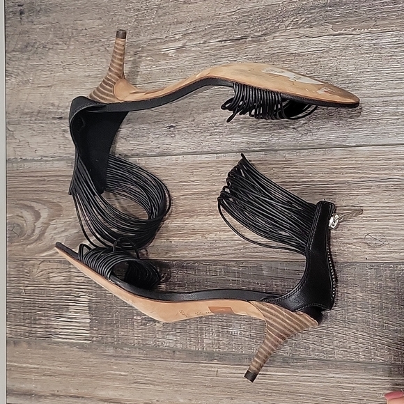 Coach 3" heels - Picture 4 of 10